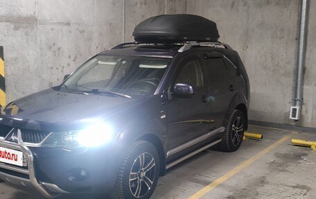 Mitsubishi Outlander III рестайлинг 3, 2008 год, 1 150 000 рублей, 8 фотография