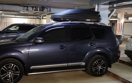 Mitsubishi Outlander III рестайлинг 3, 2008 год, 1 150 000 рублей, 2 фотография