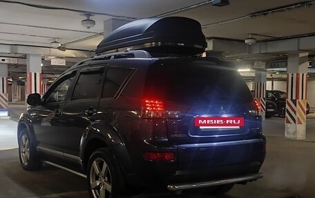 Mitsubishi Outlander III рестайлинг 3, 2008 год, 1 150 000 рублей, 6 фотография