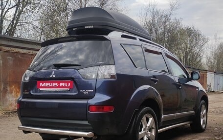 Mitsubishi Outlander III рестайлинг 3, 2008 год, 1 150 000 рублей, 7 фотография