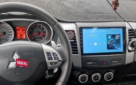 Mitsubishi Outlander III рестайлинг 3, 2008 год, 1 150 000 рублей, 16 фотография