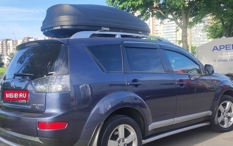Mitsubishi Outlander III рестайлинг 3, 2008 год, 1 150 000 рублей, 21 фотография