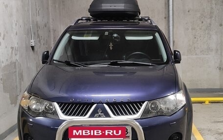 Mitsubishi Outlander III рестайлинг 3, 2008 год, 1 150 000 рублей, 19 фотография