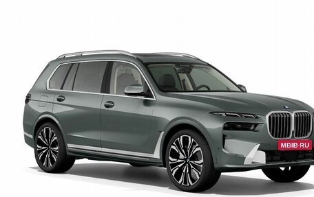 BMW X7, 2025 год, 17 070 000 рублей, 2 фотография
