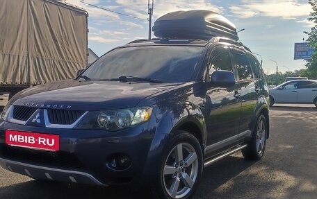 Mitsubishi Outlander III рестайлинг 3, 2008 год, 1 150 000 рублей, 20 фотография