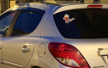 Peugeot 207 I, 2010 год, 300 000 рублей, 4 фотография