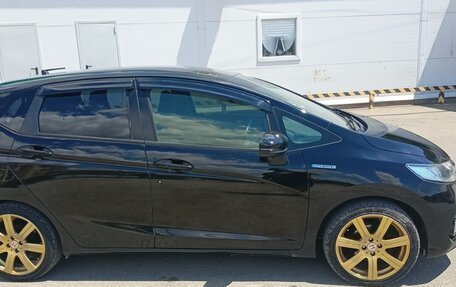 Honda Fit III, 2017 год, 1 250 000 рублей, 3 фотография