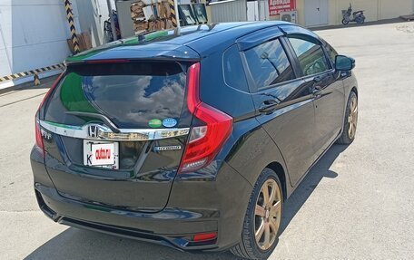 Honda Fit III, 2017 год, 1 250 000 рублей, 4 фотография