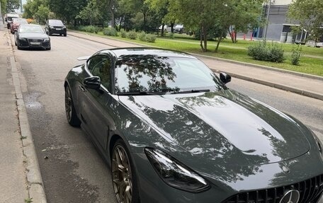 Mercedes-Benz AMG GT, 2025 год, 28 200 000 рублей, 5 фотография