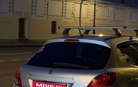 Peugeot 207 I, 2010 год, 300 000 рублей, 6 фотография