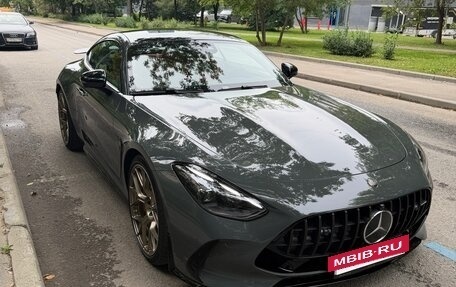 Mercedes-Benz AMG GT, 2025 год, 28 200 000 рублей, 4 фотография
