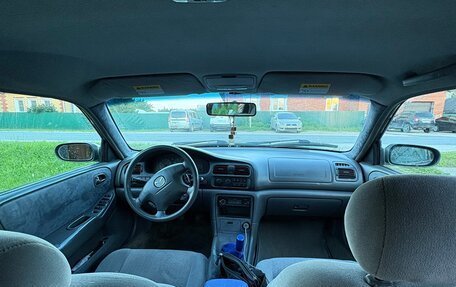 Mazda 626, 2001 год, 222 000 рублей, 11 фотография