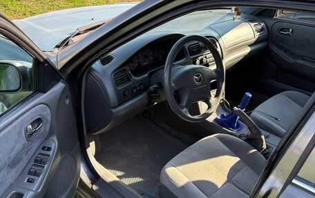 Mazda 626, 2001 год, 222 000 рублей, 10 фотография