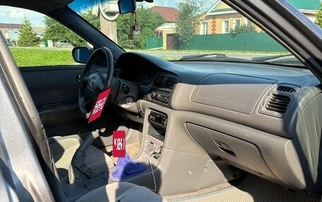 Mazda 626, 2001 год, 222 000 рублей, 9 фотография