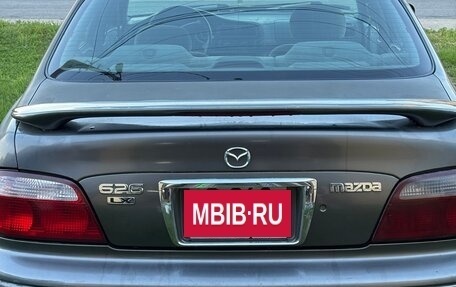 Mazda 626, 2001 год, 222 000 рублей, 3 фотография