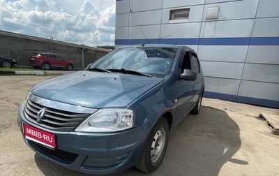 Renault Logan I, 2011 год, 400 000 рублей, 1 фотография
