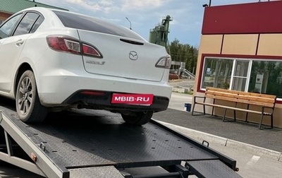 Mazda 3, 2009 год, 1 000 000 рублей, 1 фотография
