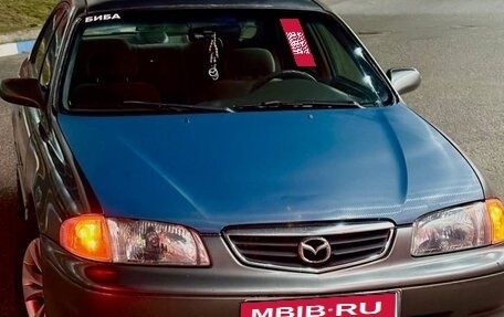 Mazda 626, 2001 год, 222 000 рублей, 1 фотография