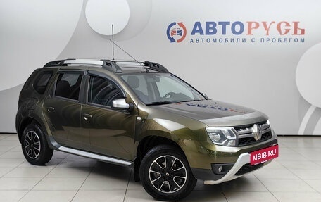 Renault Duster I рестайлинг, 2019 год, 1 368 000 рублей, 1 фотография