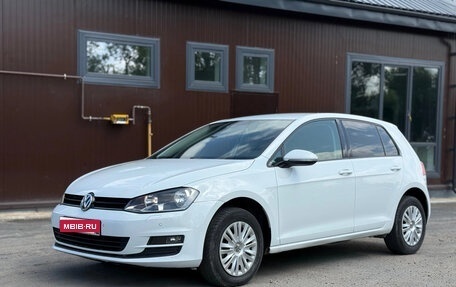 Volkswagen Golf VII, 2014 год, 1 075 000 рублей, 1 фотография
