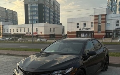 Toyota Camry, 2021 год, 2 800 000 рублей, 1 фотография
