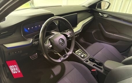 Skoda Octavia IV, 2021 год, 2 240 000 рублей, 6 фотография