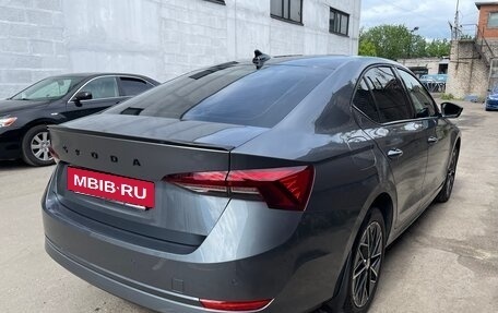 Skoda Octavia IV, 2021 год, 2 240 000 рублей, 3 фотография