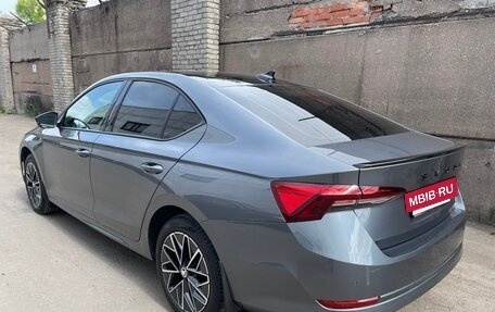 Skoda Octavia IV, 2021 год, 2 240 000 рублей, 4 фотография