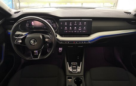 Skoda Octavia IV, 2021 год, 2 240 000 рублей, 10 фотография