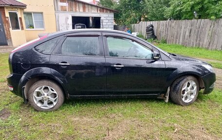 Ford Focus II рестайлинг, 2008 год, 350 000 рублей, 3 фотография
