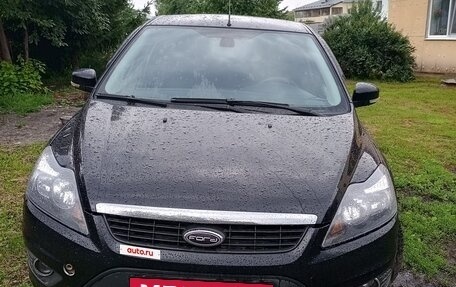 Ford Focus II рестайлинг, 2008 год, 350 000 рублей, 4 фотография