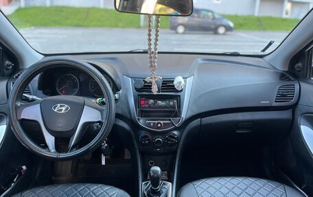 Hyundai Solaris II рестайлинг, 2015 год, 790 000 рублей, 7 фотография