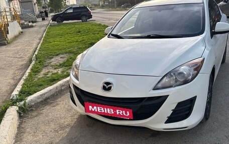 Mazda 3, 2009 год, 1 000 000 рублей, 2 фотография