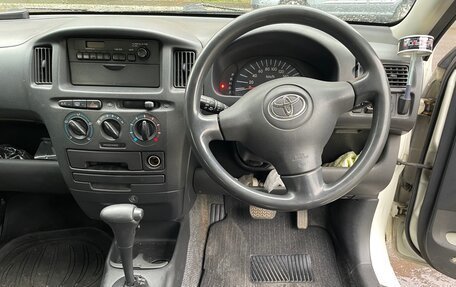 Toyota Succeed I рестайлинг, 2006 год, 580 000 рублей, 4 фотография