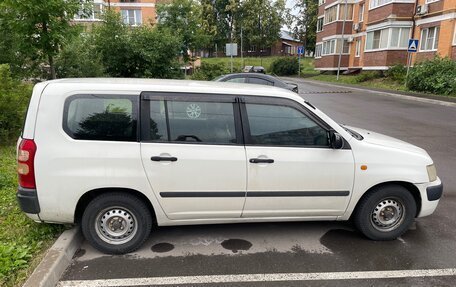 Toyota Succeed I рестайлинг, 2006 год, 580 000 рублей, 3 фотография