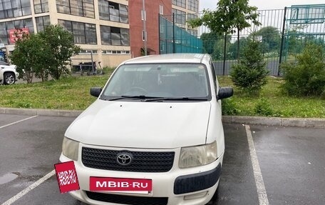 Toyota Succeed I рестайлинг, 2006 год, 580 000 рублей, 2 фотография