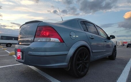 Opel Astra H, 2009 год, 360 000 рублей, 4 фотография