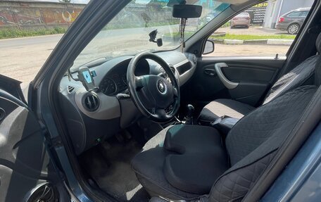 Renault Logan I, 2011 год, 400 000 рублей, 6 фотография