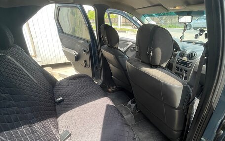 Renault Logan I, 2011 год, 400 000 рублей, 8 фотография