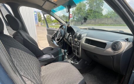 Renault Logan I, 2011 год, 400 000 рублей, 7 фотография