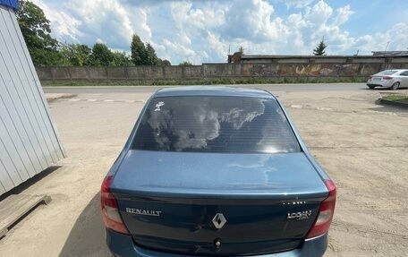 Renault Logan I, 2011 год, 400 000 рублей, 4 фотография