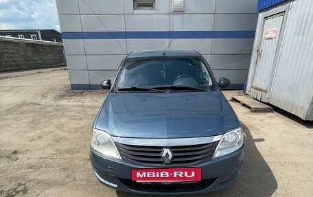 Renault Logan I, 2011 год, 400 000 рублей, 3 фотография