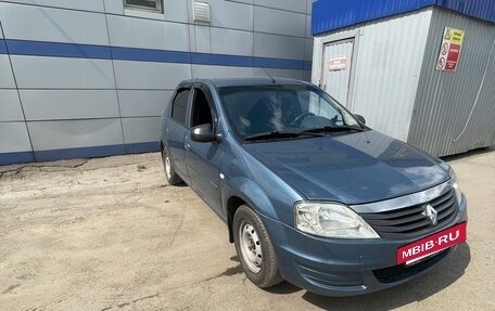 Renault Logan I, 2011 год, 400 000 рублей, 2 фотография