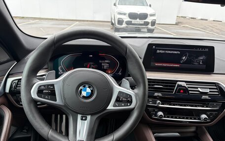 BMW 5 серия, 2019 год, 3 350 000 рублей, 5 фотография