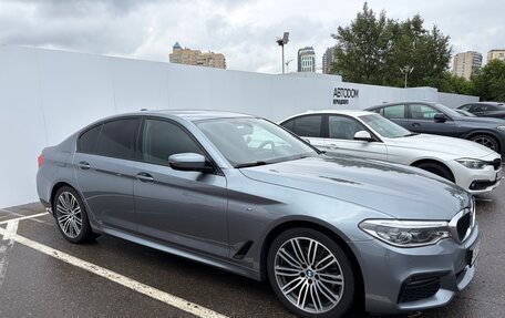 BMW 5 серия, 2019 год, 3 350 000 рублей, 2 фотография