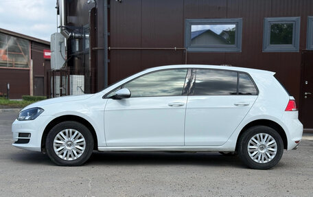 Volkswagen Golf VII, 2014 год, 1 075 000 рублей, 2 фотография