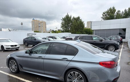 BMW 5 серия, 2019 год, 3 350 000 рублей, 4 фотография