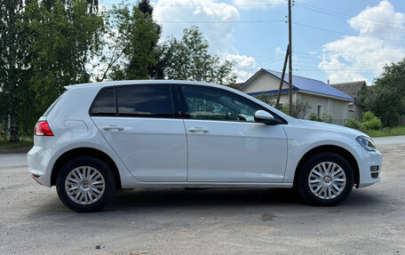 Volkswagen Golf VII, 2014 год, 1 075 000 рублей, 6 фотография