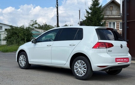 Volkswagen Golf VII, 2014 год, 1 075 000 рублей, 3 фотография