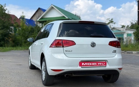 Volkswagen Golf VII, 2014 год, 1 075 000 рублей, 4 фотография